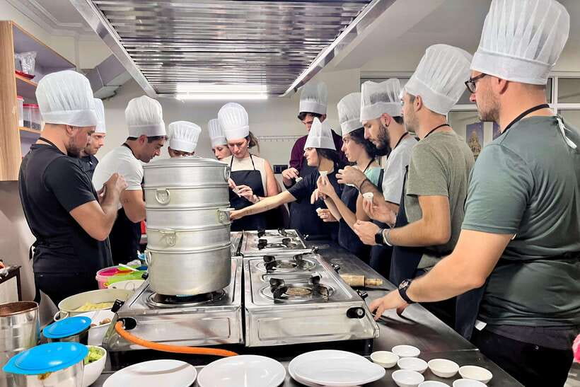 Kathmandu: Women-Led Cooking Class & Momo Making-Local Taste - The Women-Led Kitchen Experience and Why the Teaching Style Matters