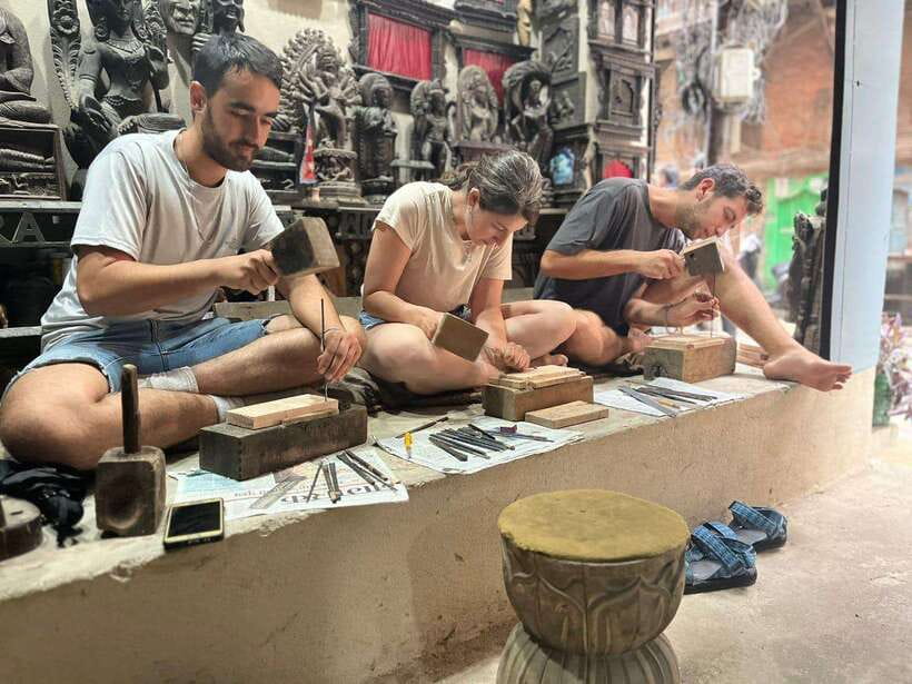 Kathmandu: Wood Carving Workshop with Local Artisan (Thamel) - Why Kathmandu Thamel wood carving is a souvenir you can actually be proud of