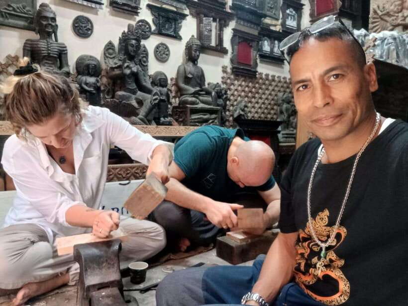 Kathmandu: Wood Carving Workshop with Local Artisan (Thamel) - Should you book this Kathmandu wood carving class?