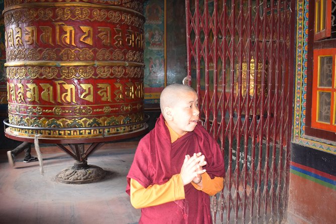 Kathmandu World Heritage Full Day Culture Tour - Kathmandu Durbar Square, Kumari Chowk, and Kala Bhairab in focused blocks