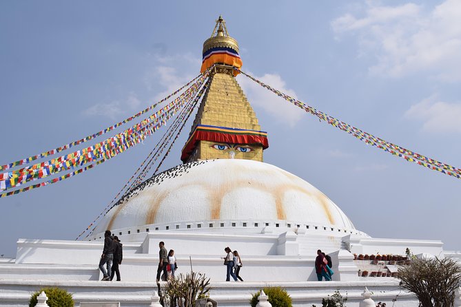 Kathmandu World Heritage Full Day Culture Tour - Price and value: what USD 105 per person really covers