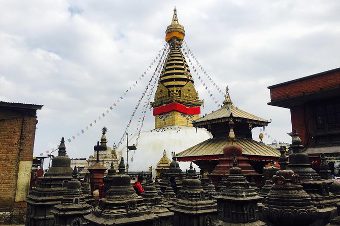 Kathmandu World Heritage Full Day Culture Tour - The guide makes or breaks the day, and you have strong signals here