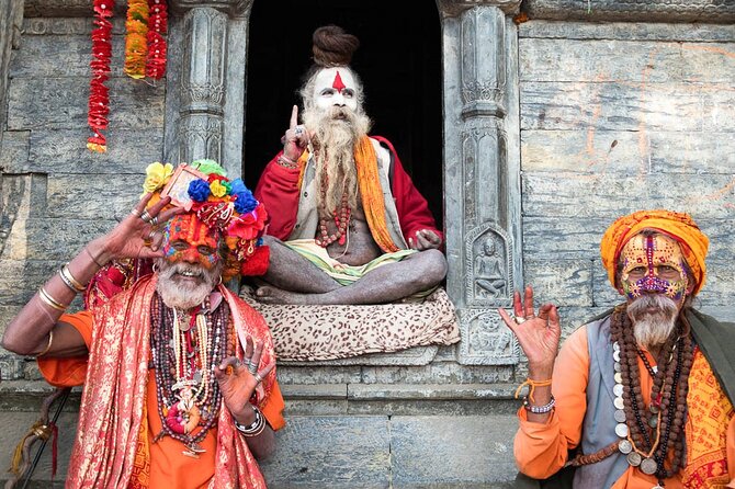 Kathmandu World Heritage Tour - Boudhanath Stupa: one of the world’s largest Buddhist centers