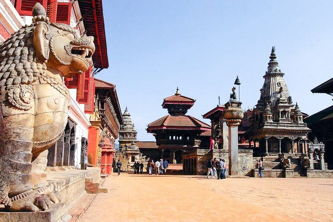 Kathmandu World Heritage Tour - The guide factor: licensed professionals and clear communication