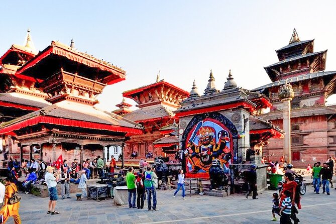 Kathmandu World Heritage Tour - Pashupatinath on the Bagmati River: Lord Shiva’s major Hindu temple