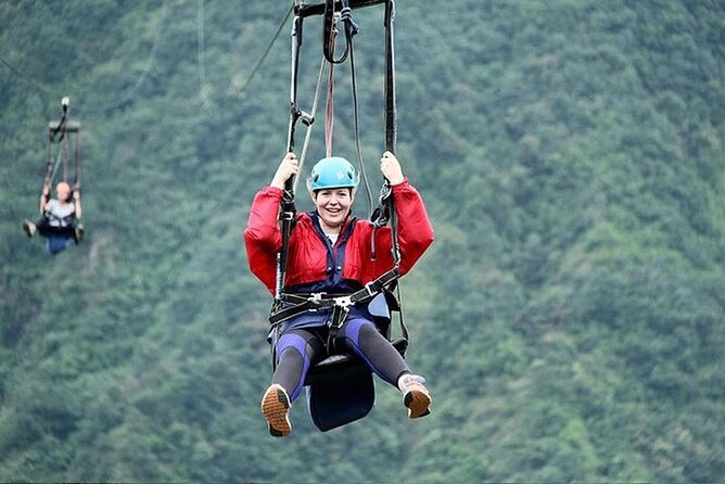 Kathmandu: Zipline Adventure in Dhulikhel with Pickup & Lunch - Key highlights to notice before you go