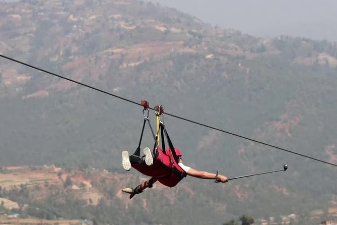 Kathmandu: Zipline Adventure in Dhulikhel with Pickup & Lunch - Kathmandu to Dhulikhel Zipline, the half-day break that feels like a real getaway
