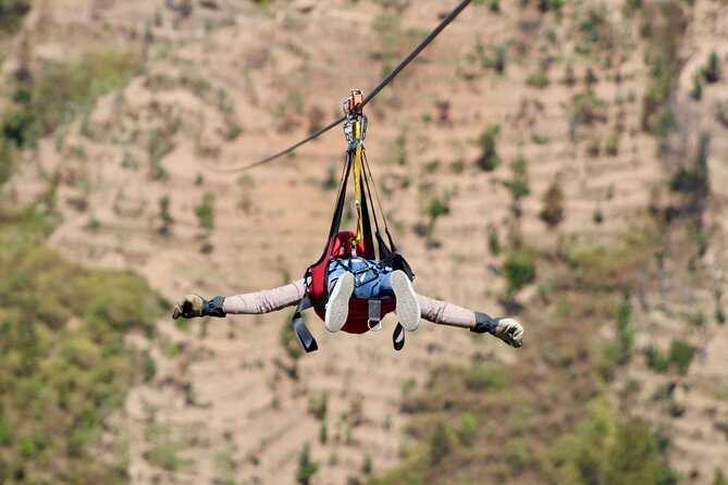 Kathmandu: Zipline Adventure in Dhulikhel with Pickup & Lunch - Guides and the small moments that make it feel smooth