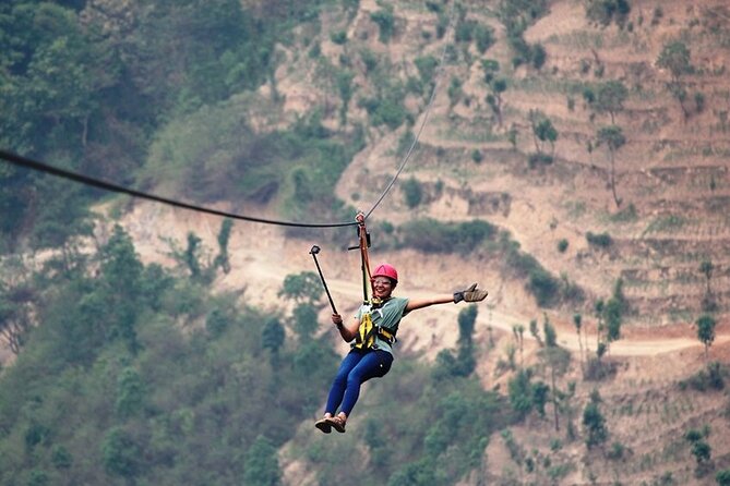 Kathmandu: Zipline Adventure in Dhulikhel with Pickup & Lunch - Who this Kathmandu zipline fits best, and who should think twice