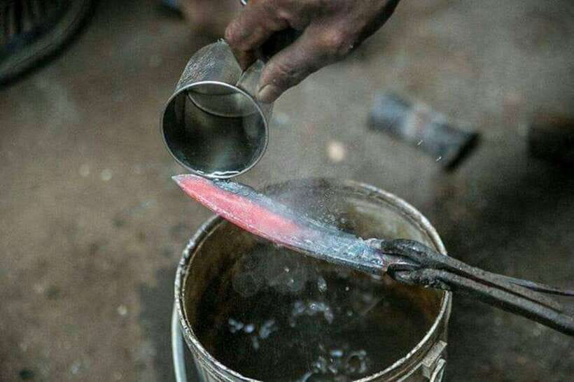 Knife Khukuri Making Workshop - Who this khukuri workshop suits best
