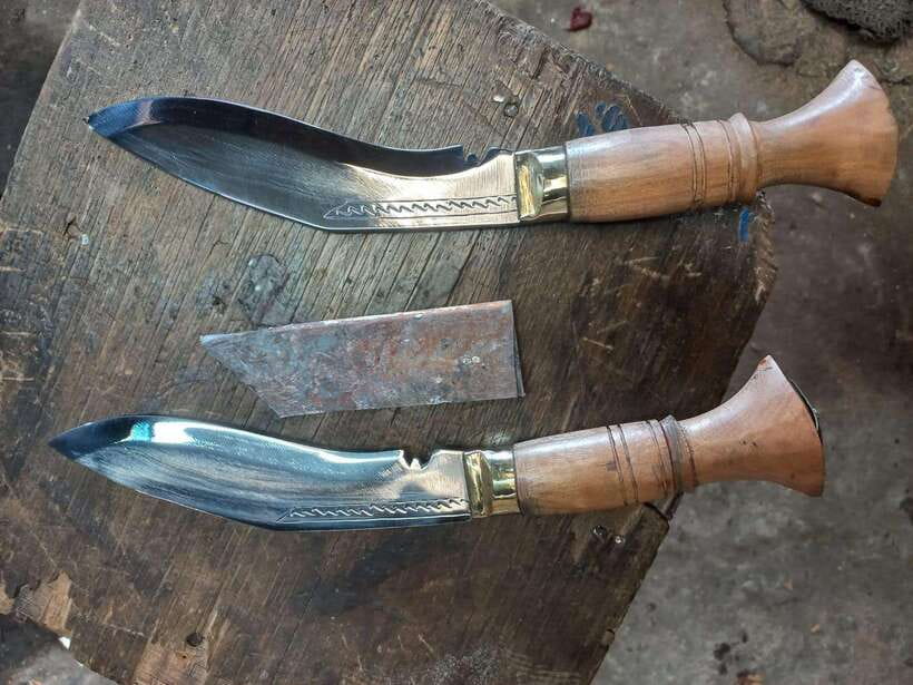 Knife Khukuri Making Workshop - Pickup, transport, and how the day actually flows