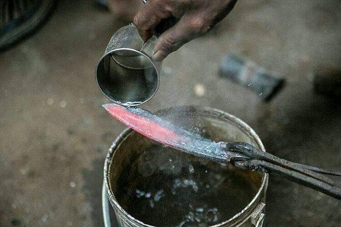 Knife (Khukuri) Making Workshop- Forge of the Gurkhas - What You’re Really Making: The 6-Inch Khukuri in Plain Terms