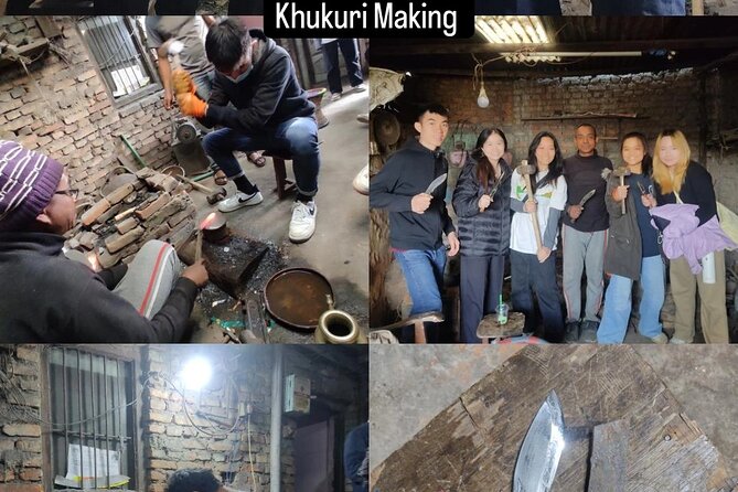 Knife (Khukuri) Making Workshop- Forge of the Gurkhas - Why It Feels More Real Than Buying From a Kathmandu Shop