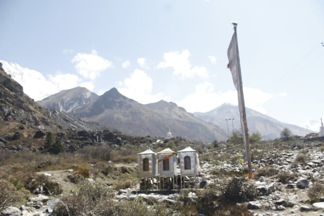 Langtang Trek from Kathmandu 7 Days - From Kathmandu to Syabrubesi: getting to the trail