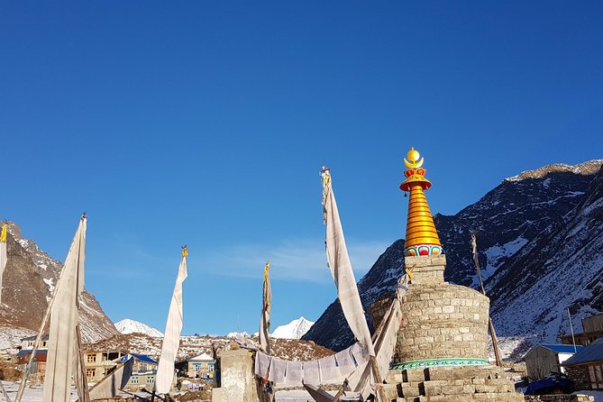 Langtang Valley Trek - Day 2 Trail to Lama Hotel (2500 m): A Gentle Start With Real Mountain Work
