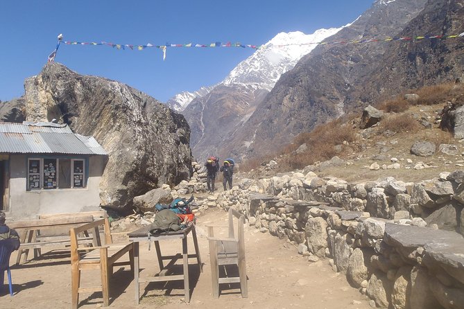 Langtang Valley Trek - Day 4 to Kyanjin Gompa: Bridges, Farmland, and the Monastery Stop You Came For