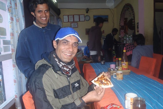 Langtang Valley Trek - Syabrubesi to the Langtang River forests, where the trek starts feeling real
