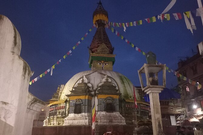 Life and spirituality tour of Kathmandu - Stop 3: Pashupatinath Temple and Hindu life at full volume