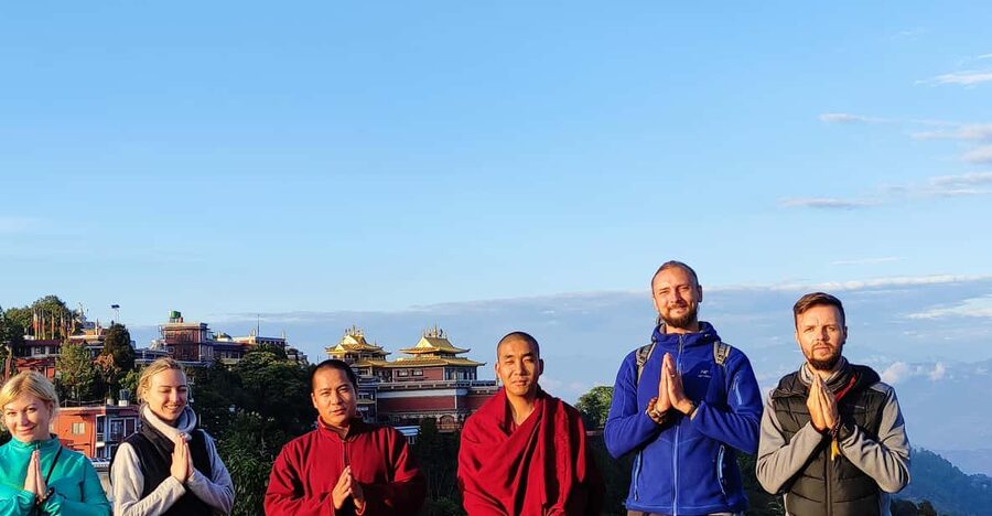 Live like Monk: Stay in the Nomobuddha Monastry - Key highlights to know before you go