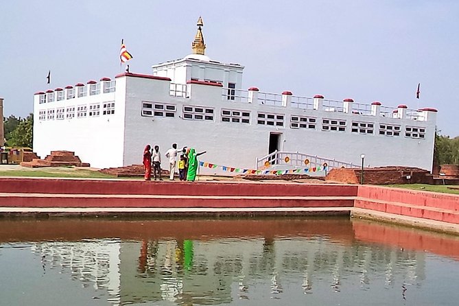 Lumbini Pilgrimage Tour by Flight- 2 Days - Day 2 Morning at the Lumbini Main Temple, Then Back to Kathmandu