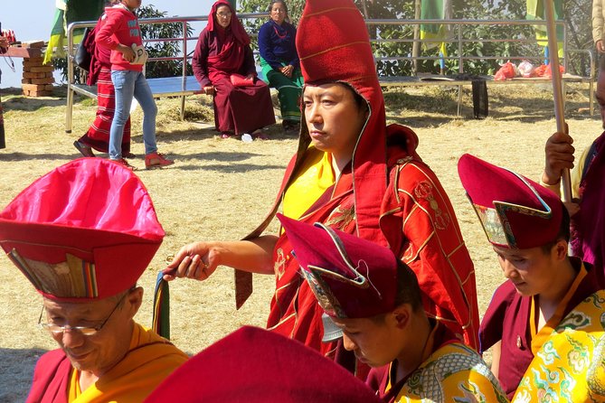 Lunch with Nuns - Monastery - The Shivapuri hike to Nagi Gumba: what to expect on the trail