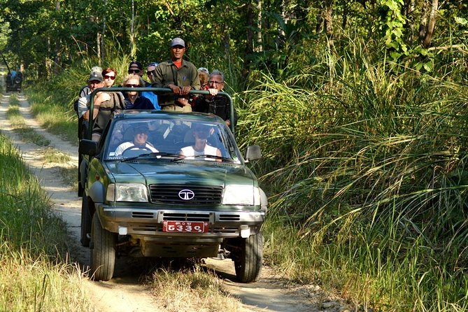 Luxury Tour of Nepal - Luxury Nepal in 7 days: how the big regions fit together