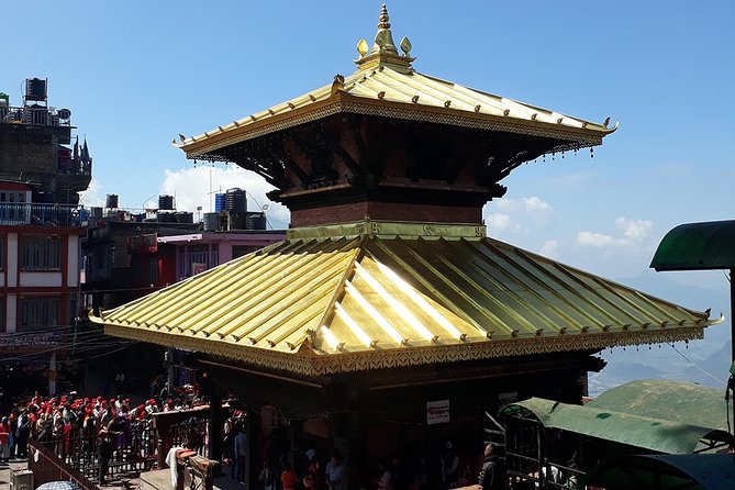 Manakamana Darshan- Day Tour - The cable car ride from Kurintar to Manakamana Temple