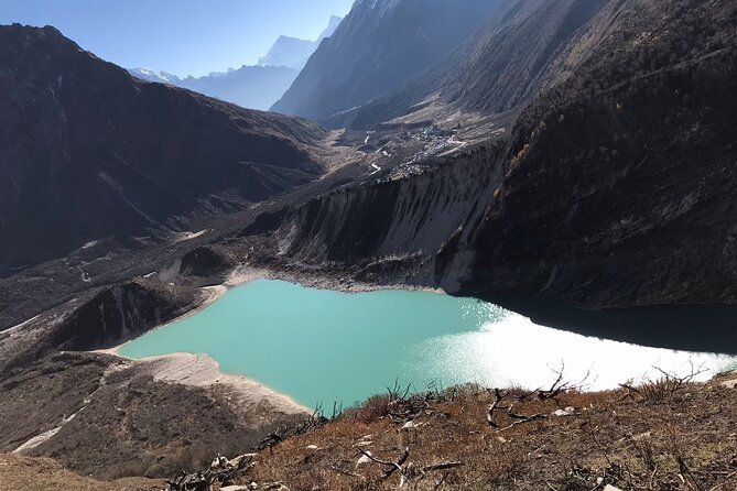 Manaslu Circuit Trek 13 Days - Culture you can feel on the trail: monasteries, mani walls, and the Tibetan-style touch