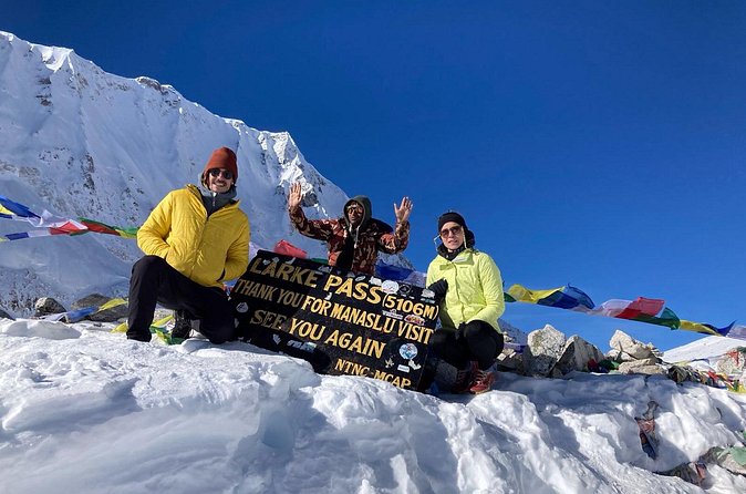 Manaslu Circuit Trek 13 Days - Guides, permits, and the small things that keep you comfortable