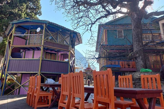 Manaslu Circuit Trek (15 Days) - Day-by-day: from Kathmandu permits to Larke Pass and Dharapani exit
