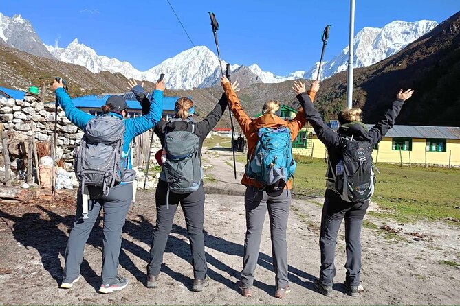 Manaslu Circuit Trek (15 Days) - Teahouses, meals, and water: where your comfort budget goes