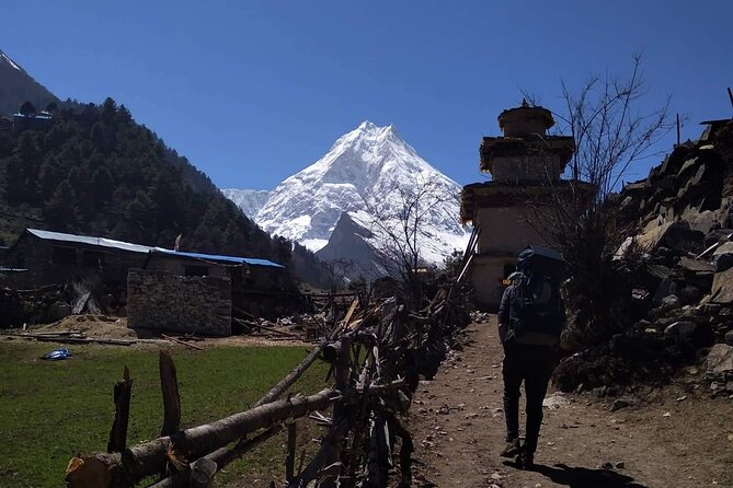 Manaslu Circuit Trek 8th Highest in the World - Day 1 in Thamel: The Welcome That Sets the Pace