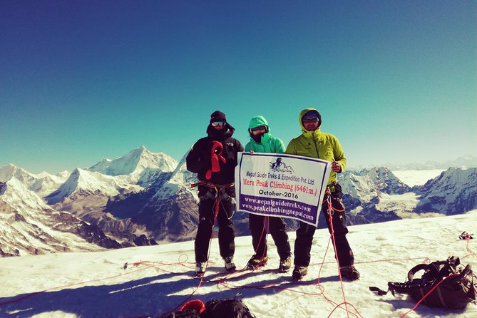 Mera Peak Climbing - Key highlights that matter in real life