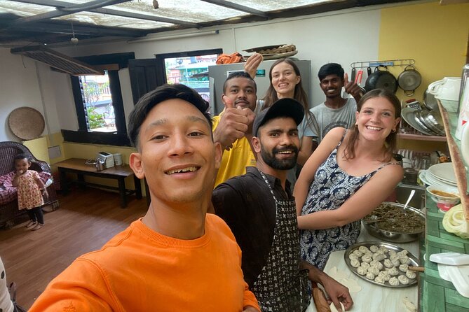 Momo, Dhalbhat & Thukpa Cooking Class, Nepal - Making Momo, Dhalbhat, and Thukpa (Not Just Watching)