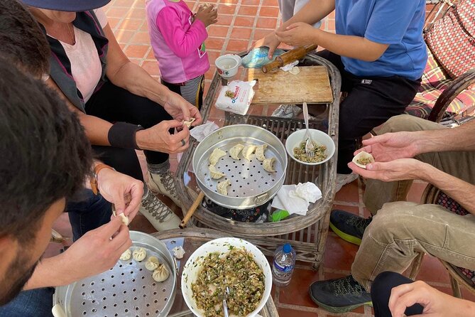 Momo, Dhalbhat & Thukpa Cooking Class, Nepal - Meeting in Nagabahal and Getting Oriented in Patan