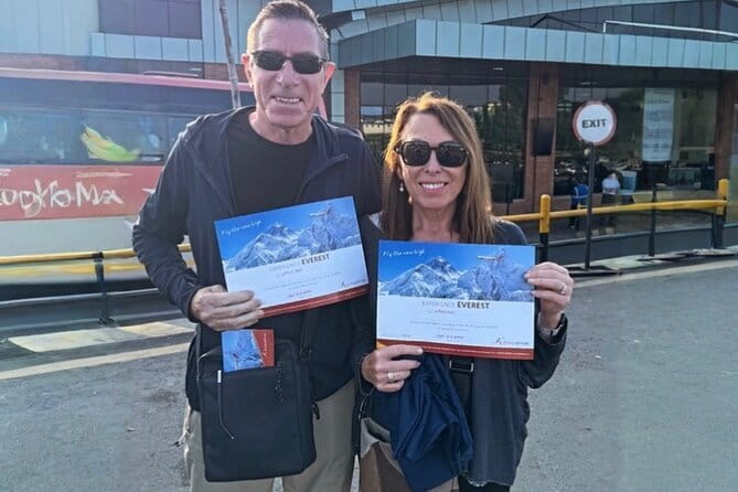 Mount Everest Scenic Flight by Shree Airlines with Free Transfers - Key things to know before your Everest scenic flight