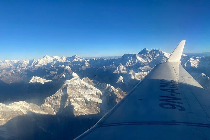 Mount Everest Scenic Flight by Shree Airlines with Free Transfers - Round-trip transfers that actually cut stress
