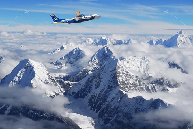 Mountain Everest Scenic Flight with Hotel Pickup and Dropoff - Why this Kathmandu Everest flight feels like a cheat code