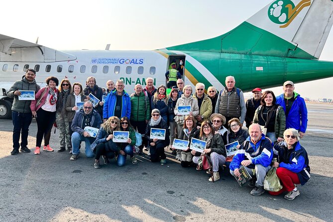 Mountain Everest Scenic Flight with Hotel Pickup and Dropoff - Timing in Kathmandu: you still get a full day after the flight