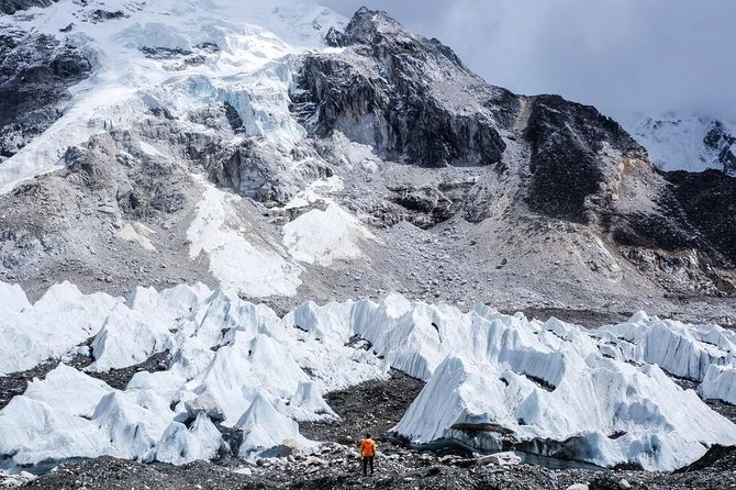 Mt Everest Base CampTrek | Budget Package - Namche Bazaar Takes the Spot as Your Acclimatization Hub