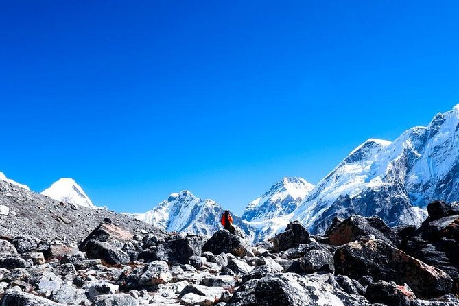 Mt Everest Base CampTrek | Budget Package - Lobuche: The Point Where You Really Notice the Thin Air