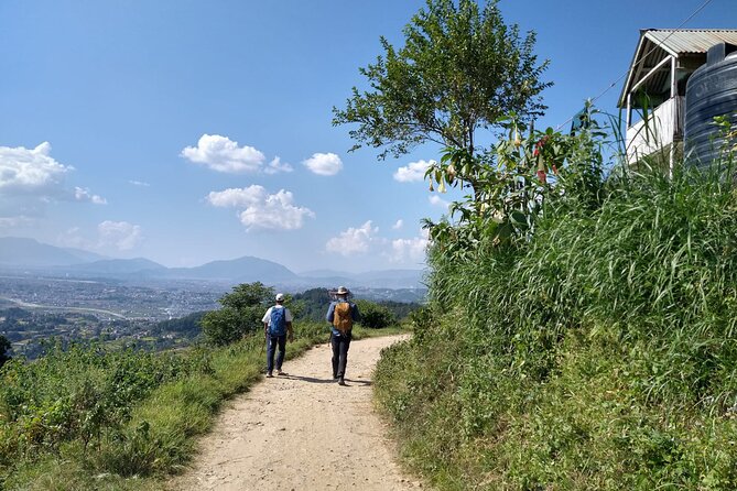 Mt Everest view from Nagarkot -hiking to Changu UNESCO site - Lunch and drinks: what you should budget without surprises