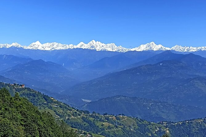 Mt Everest view from Nagarkot -hiking to Changu UNESCO site - Price and value: $47 plus the small extras