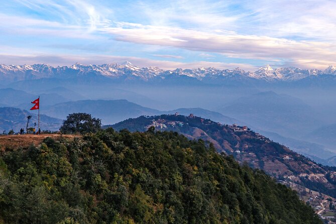 Nagarkot & Bhaktapur Private Tour - The drive from Kathmandu: private comfort, but not a smooth ride everywhere
