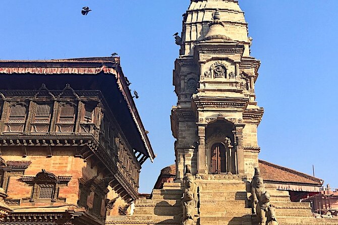 Nagarkot Sunrise & Bhaktapur Heritage Tour -Private Full Day Trip - Breakfast included: the smart reset after standing in the cold