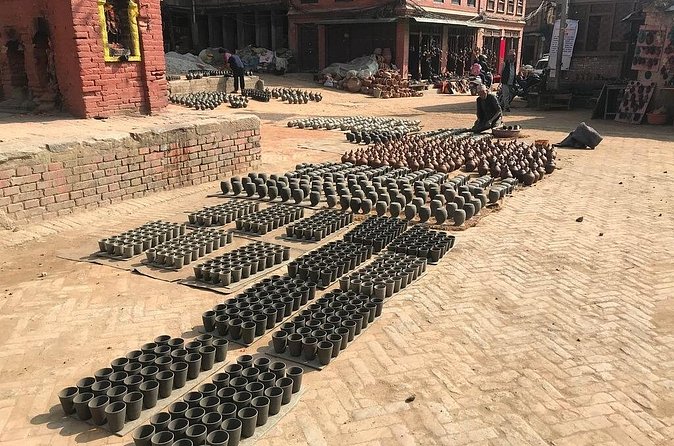 Nagarkot Sunrise & Bhaktapur Heritage Tour -Private Full Day Trip - 55 Window Palace and Nyatapole Temple: spotting architecture like a local
