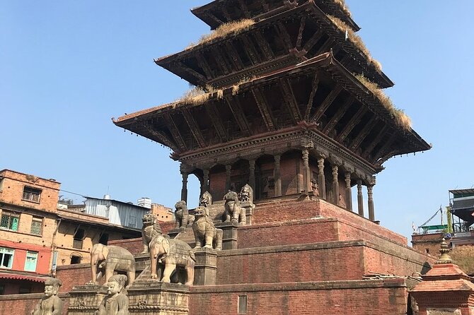 Nagarkot Sunrise & Bhaktapur Heritage Tour -Private Full Day Trip - Nagarkot View Tower: where you chase Everest and the first color