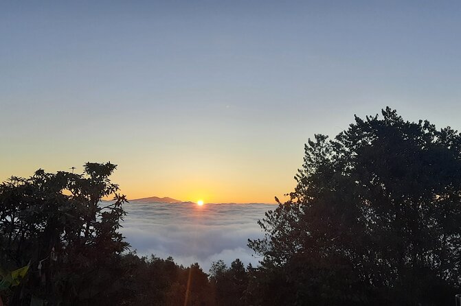 Nagarkot Sunrise & Bhaktapur UNESCO Heritage Private Tour - 5 to 6 hours, Kathmandu to two very different worlds
