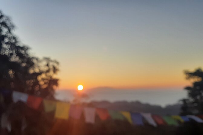 Nagarkot Sunrise & Bhaktapur UNESCO Heritage Private Tour - Nyatapola Temple: the tall pagoda moment you can feel from far away