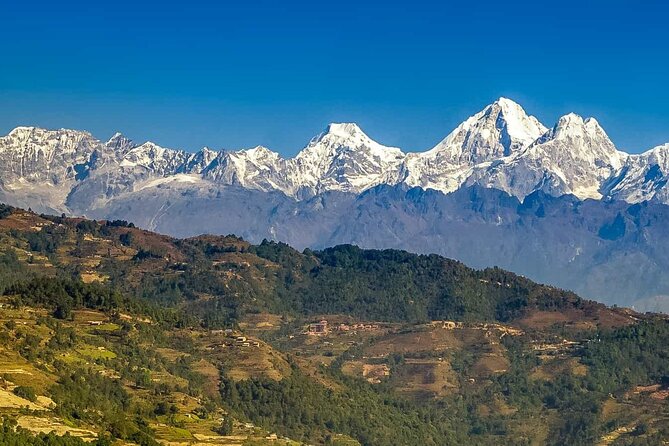 Nagarkot Sunrise & Hike to Changu Narayan Day Tour from Kathmandu - Sunrise at Nagarkot View Tower: what to expect and how to plan